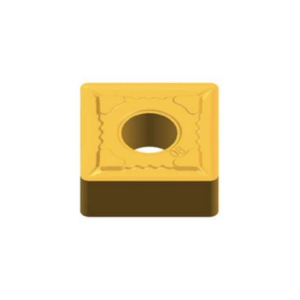 SNMG431-EM Carbide Insert - For Super Alloys - Medium Chipbreaker - GST7120 Carbide Grade (Pack of 10)