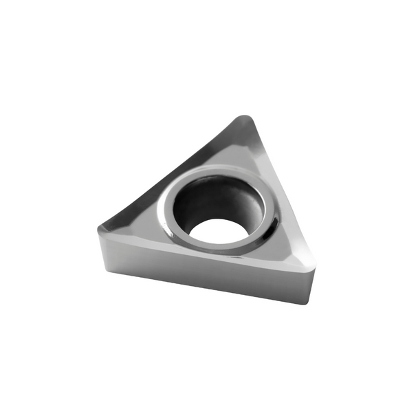 TCGX2(1.5)2-AL Carbide Insert - For Aluminum - Universal Chipbreaker - GN3125 Carbide Grade (Pack of 10)