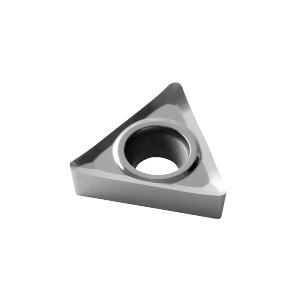 TCGX3(2.5)1-AL Carbide Insert - For Aluminum - Universal Chipbreaker - GN9125 Carbide Grade (Pack of 10)