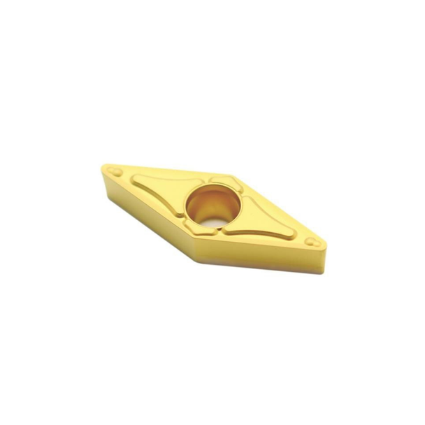 VBMT332-MM Carbide Insert - For Steel - Finishing/Semi-Finishing Chipbreaker - GP1115 Carbide Grade (Pack of 10)