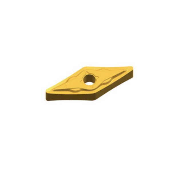 VNMG331-EL Carbide Insert - For Super Alloys - Semi-Finishing Chipbreaker - GST7120 Carbide Grade (Pack of 10)