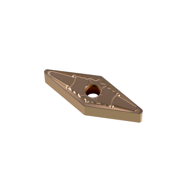 VNMG331-LM Carbide Insert - For Stainless - Medium Chipbreaker - GM1115 Carbide Grade (Pack of 10)