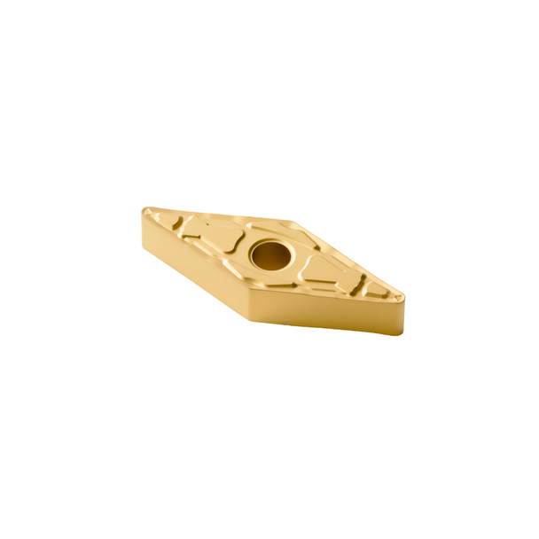 VNMG332-QF Carbide Insert - For Steel - Finishing Chipbreaker - GP1115 Carbide Grade (Pack of 10)