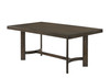 ACME Farren Dining Table, Espresso Finish 77170