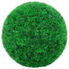 vidaXL Artificial Boxwood Balls 2 pcs 10.6"