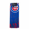 Cubs OFFICIAL MLB "Psychedelic" Beach Towel; 30" x 60"