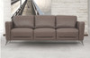 ACME Malaga Sofa, Taupe Leather 55000