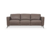 ACME Malaga Sofa, Taupe Leather 55000