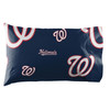 Washington Nationals OFFICIAL MLB Queen Bed In Bag Set