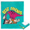 WB / FLINSTONES, CAVEMANS BEST FRIEND, Silk Touch Throw Blanket, 50"x60"