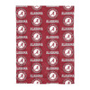 Alabama Crimson Tide Twin Rotary Bed In a Bag Set