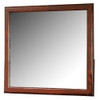 ACME Louis Philippe III Mirror in Cherry 19524