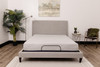 Omne Sleep Comfort Series Full Firm Gel Memory Foam Tight Top 8 Inch Mattress