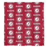 Alabama Crimson Tide Full Rotary Bed In a Bag Set