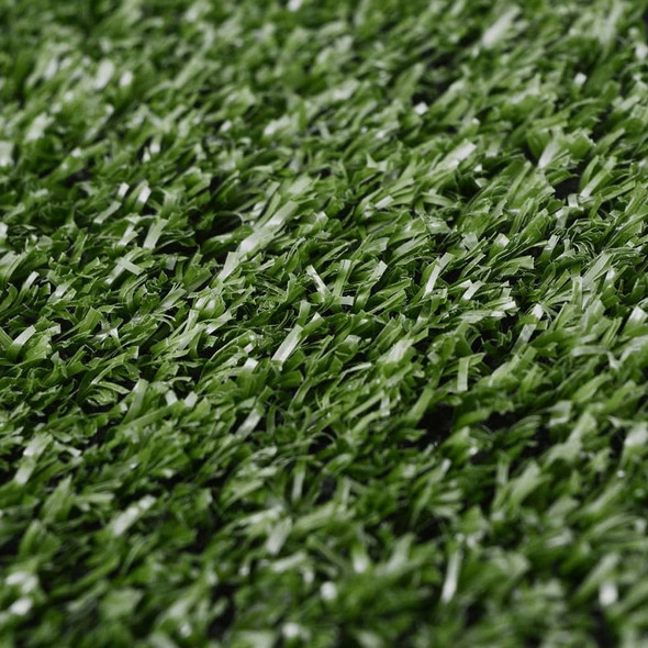 vidaXL Artificial Grass 4.9'x32.8'/0.3"-0.4" Green