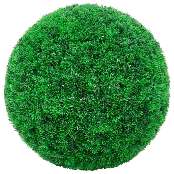 vidaXL Artificial Boxwood Balls 2 pcs 20.5"