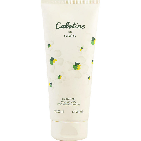 CABOTINE by Parfums Gres (WOMEN) - BODY LOTION 6.7 OZ