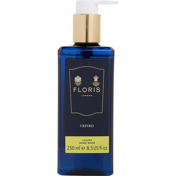 FLORIS CEFIRO by Floris (UNISEX) - HAND WASH 8.5 OZ