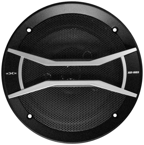 XXX Audio 6"/6.5" 3-Way Speakers