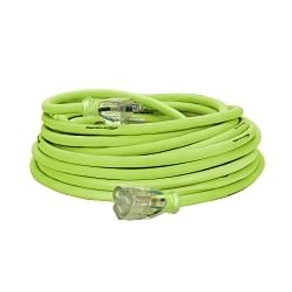 Flexzilla Pro Ext Cord, 12/3 AWG SJTW, 50'