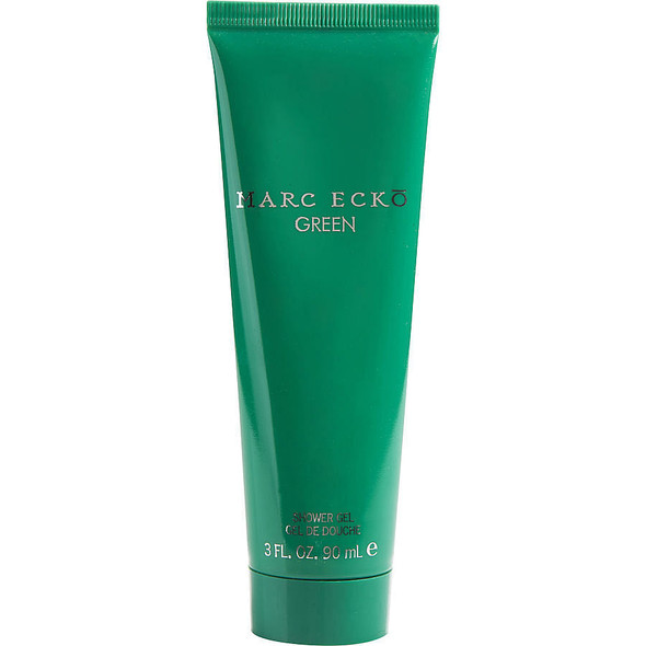 MARC ECKO GREEN by Marc Ecko (MEN) - SHOWER GEL 3 OZ