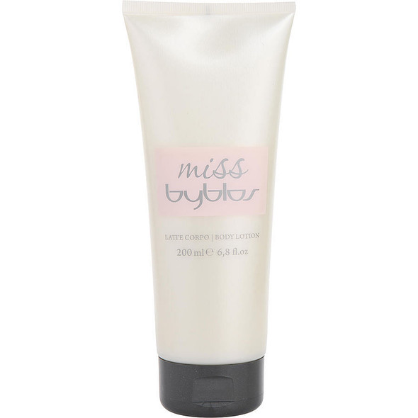 BYBLOS MISS BYBLOS by Byblos (WOMEN) - BODY LOTION 6.8 OZ