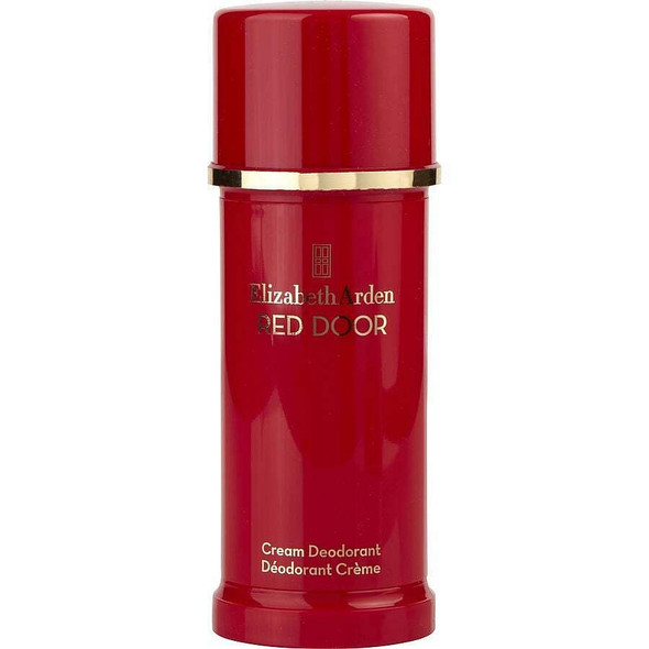 RED DOOR by Elizabeth Arden (WOMEN) - DEODORANT CREAM 1.5 OZ