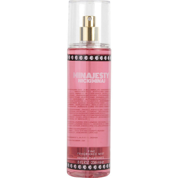 NICKI MINAJ MINAJESTY by Nicki Minaj (WOMEN) - BODY MIST 8 OZ