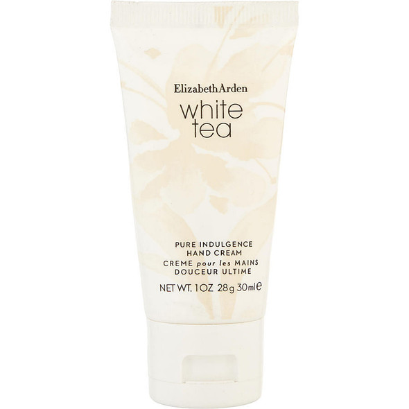 WHITE TEA by Elizabeth Arden (WOMEN) - HAND CREAM 1 OZ