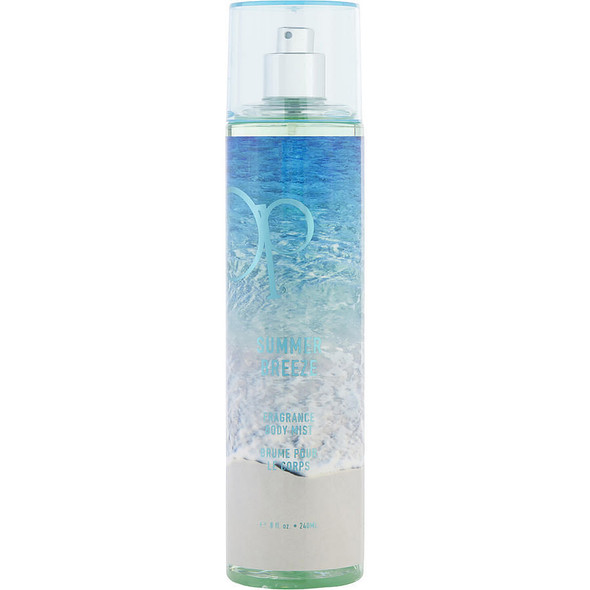 OP BEACH SUMMER BREEZE by Ocean Pacific (WOMEN) - BODY MIST 8 OZ