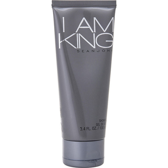 SEAN JOHN I AM KING by Sean John (MEN) - SHOWER GEL 3.4 OZ