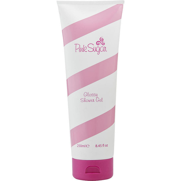 PINK SUGAR by Aquolina (WOMEN) - SHOWER GEL 8.4 OZ