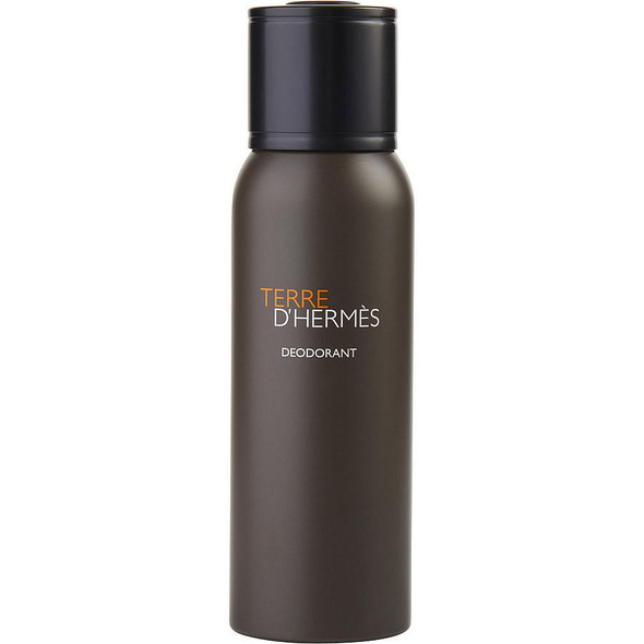 TERRE D'HERMES by Hermes (MEN) - DEODORANT SPRAY 5 OZ