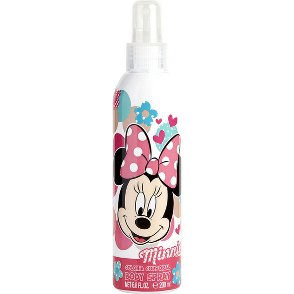 MINNIE MOUSE by Disney (WOMEN) - BODY SPRAY 6.8 OZ (PACKAGING MAY VARY)