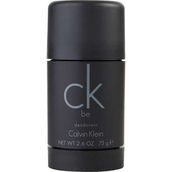 CK BE by Calvin Klein (UNISEX) - DEODORANT STICK 2.6 OZ