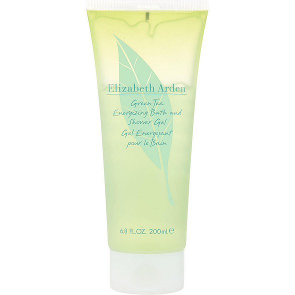 GREEN TEA by Elizabeth Arden (WOMEN) - SHOWER GEL 6.8 OZ