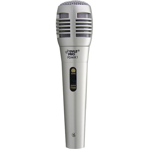 Dynamic handheld mic