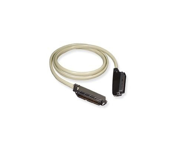 25-PAIR CABLE ASSEMBLY F-F 90deg 25'