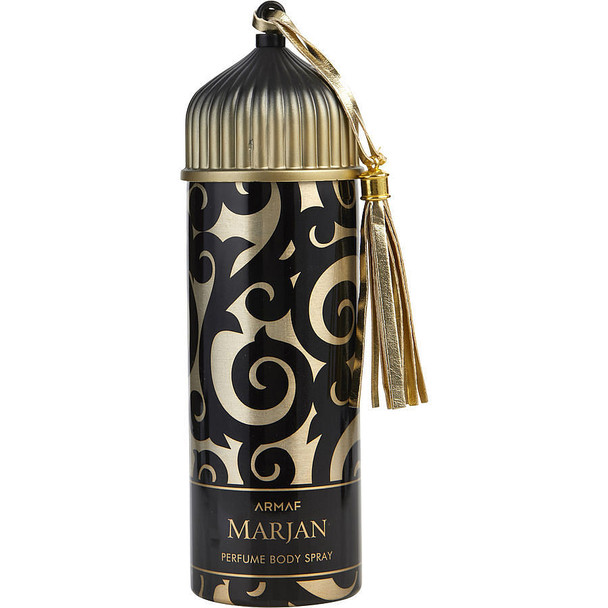 ARMAF MARJAN GOLD by Armaf (WOMEN) - BODY SPRAY 6.7 OZ