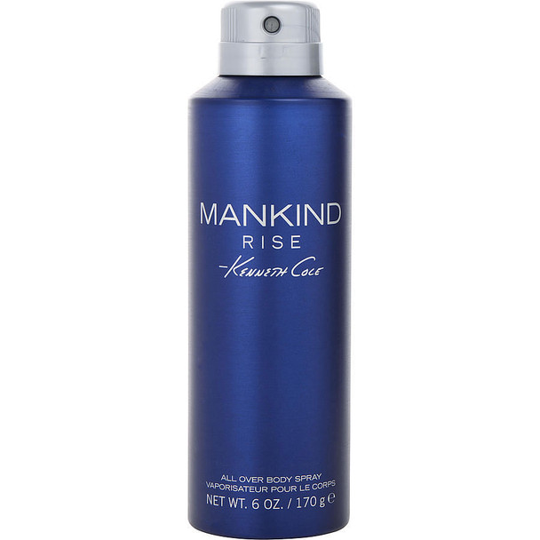 KENNETH COLE MANKIND RISE by Kenneth Cole (MEN) - BODY SPRAY 6 OZ