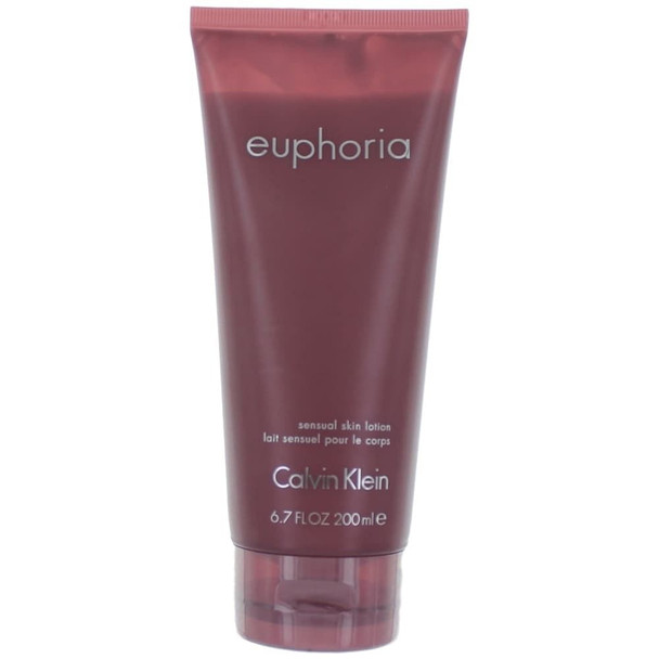 Euphoria by Calvin Klein, 6.7 oz Body Lotion for Women