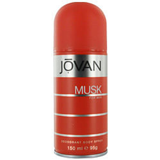 JOVAN MUSK by Jovan