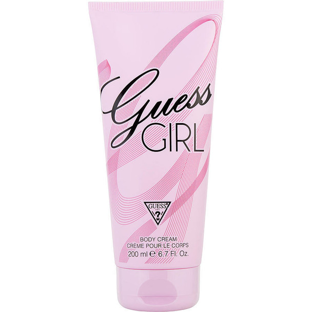 GUESS GIRL by Guess (WOMEN) - BODY CREAM 6.7 OZ