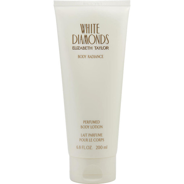 WHITE DIAMONDS by Elizabeth Taylor (WOMEN) - BODY LOTION 6.8 OZ