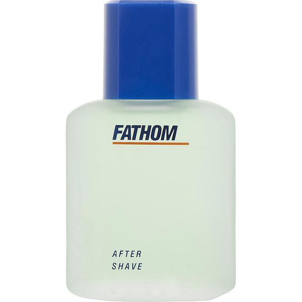 FATHOM by Dana (MEN) - AFTERSHAVE 3.4 OZ