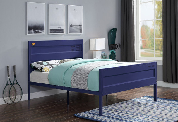 ACME Cargo Full Bed, Blue 35935F