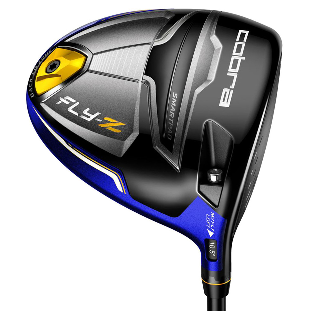 COBRA FLY-Z ドライバー　レフティ　左 Cobra Golf Blue Fly-Z Driver - GolfEtail.com