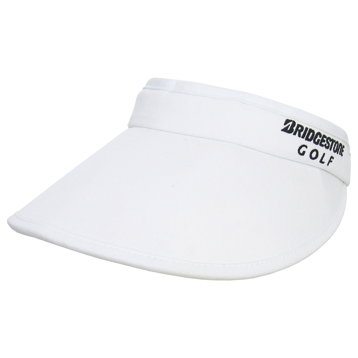 Bridgestone Women's Headband Wide Brim Golf Visor