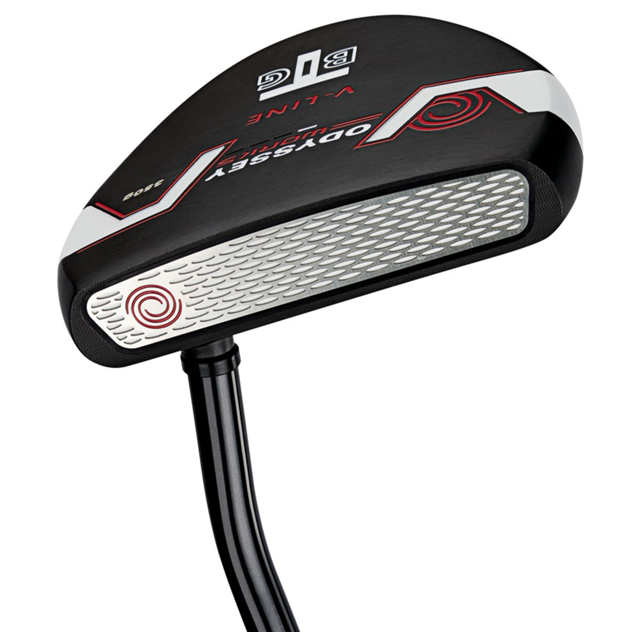 odyssey mallet putter