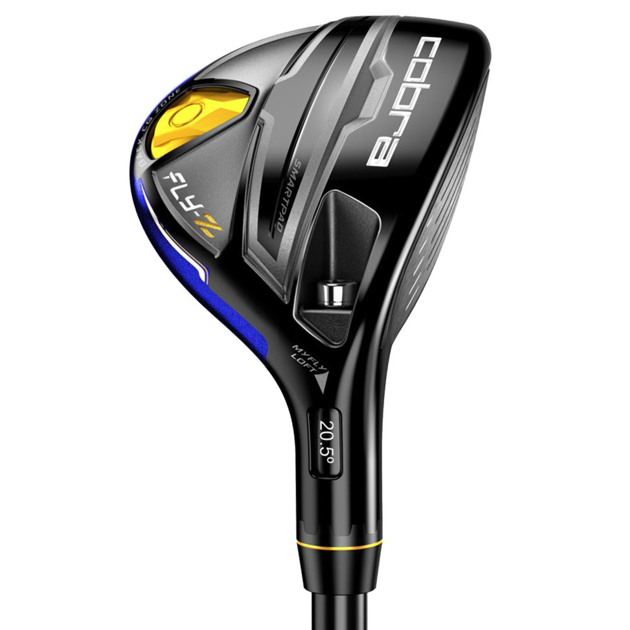 COBRA - ★cosmo★cobra  fly-z #3,#5ユーティリティ コブラ FLY-Z ユーティリティの試打レビュー 口コミ・評価 ギア